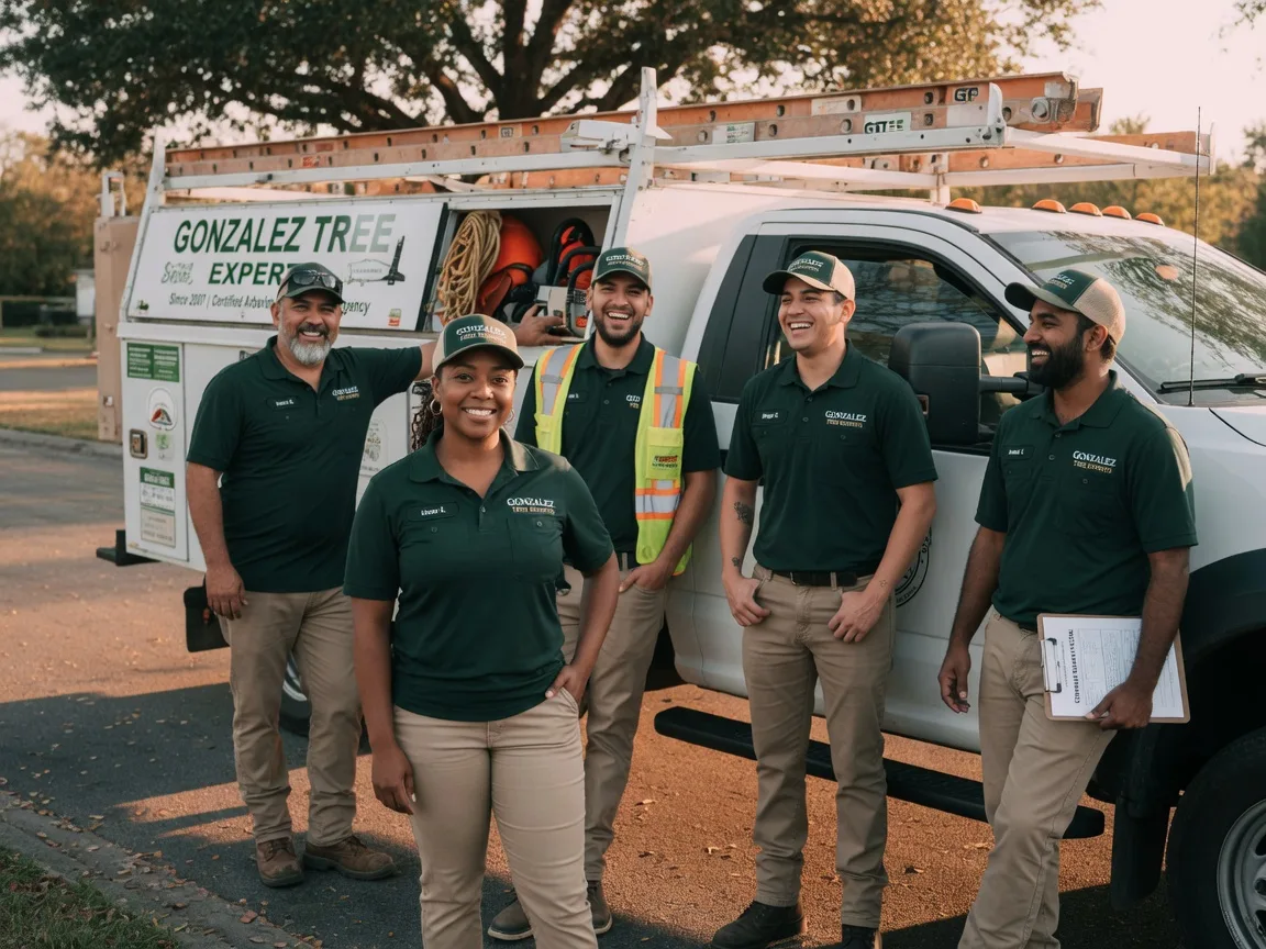 Tree Service company in Parker Ford, PA