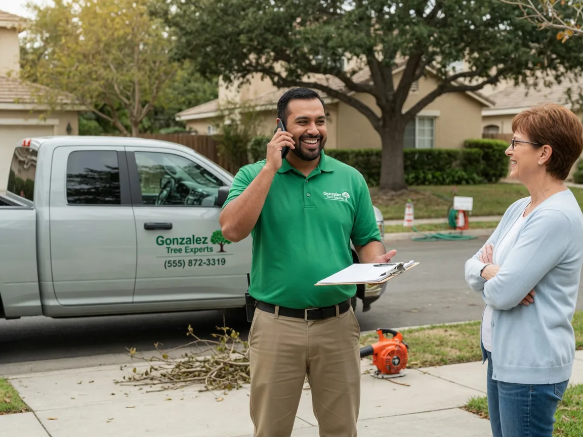 Tree Service Parker Ford, PA FAQs